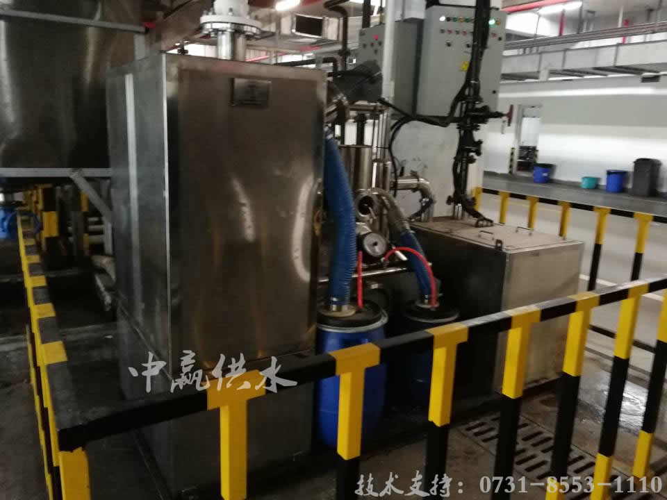 商業(yè)地下室油水分離設(shè)備行業(yè)醞釀新風(fēng)向