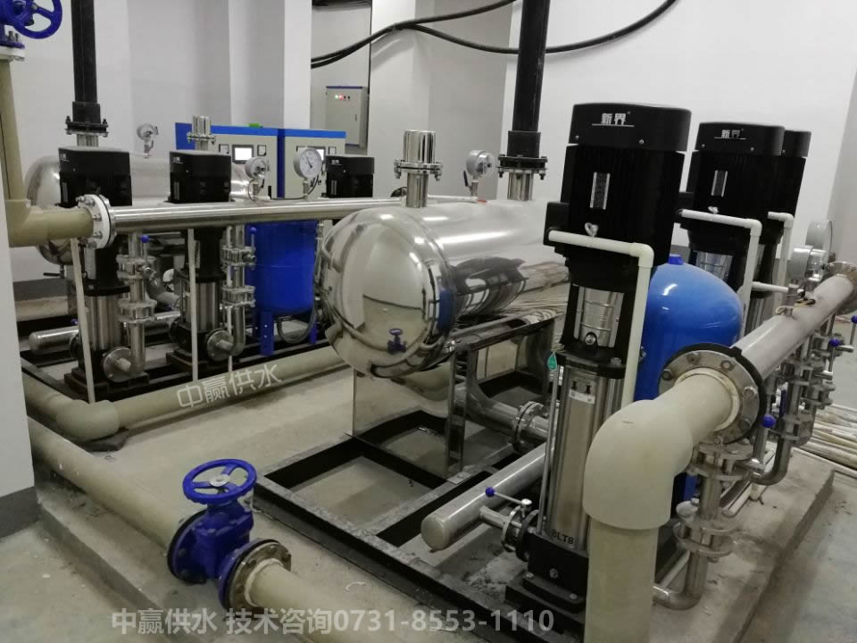 高層建筑二次供水設備