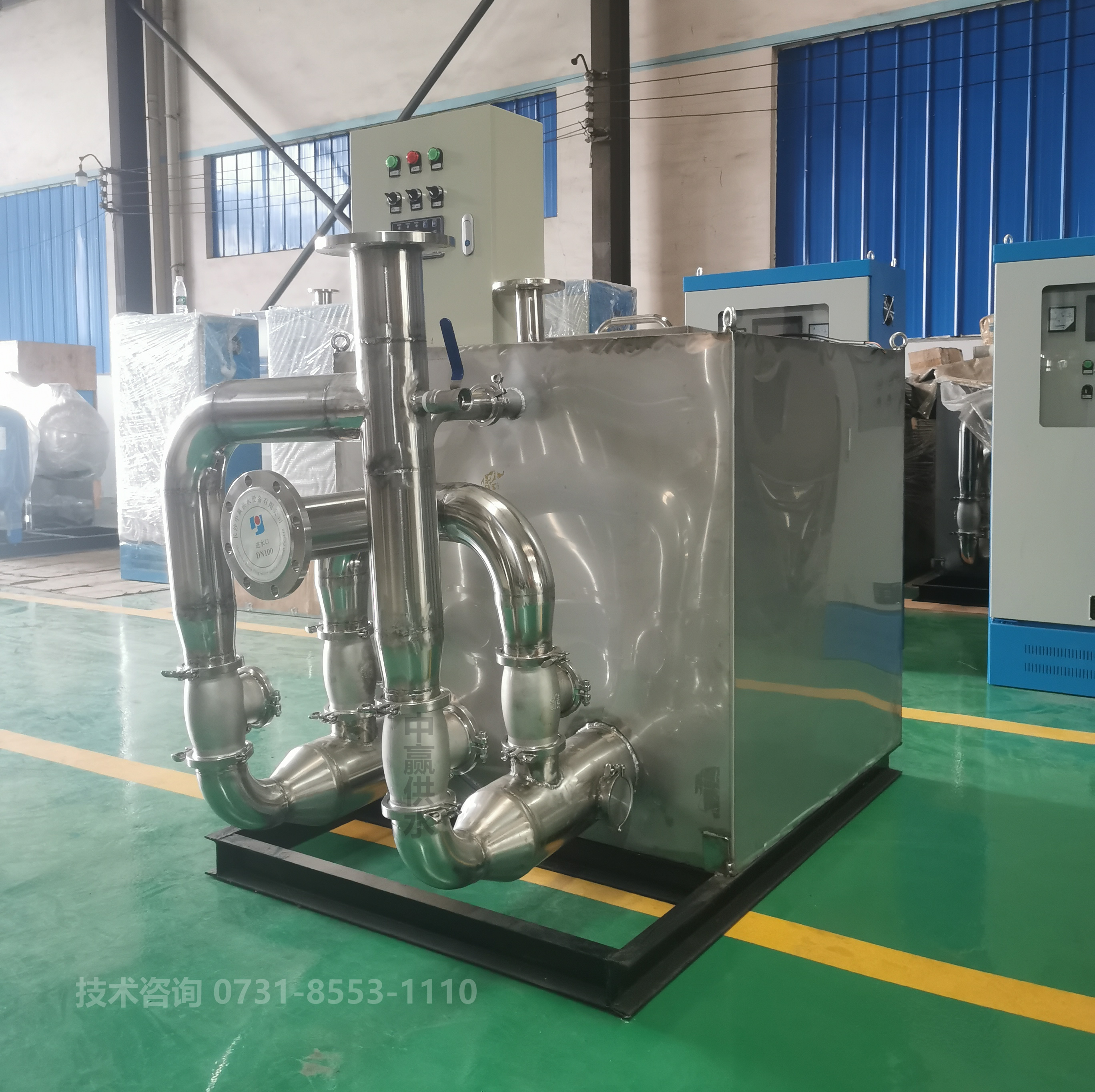 成套污水提升設(shè)備 成套污水提升設(shè)備