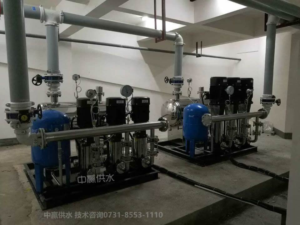 數(shù)據(jù)是工業(yè)互聯(lián)與長沙無塔供水設(shè)備智能的核心