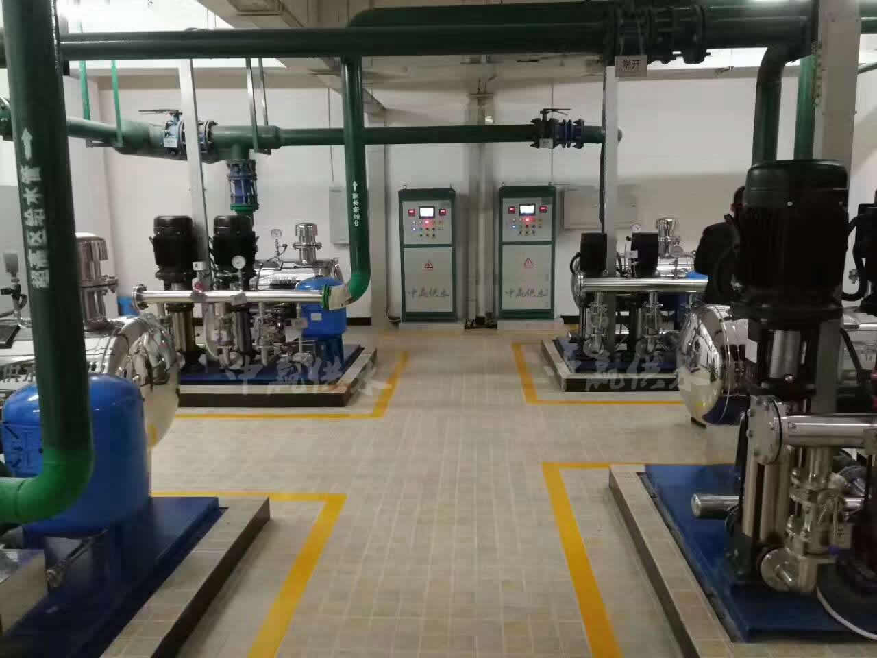 無負(fù)壓供水設(shè)備