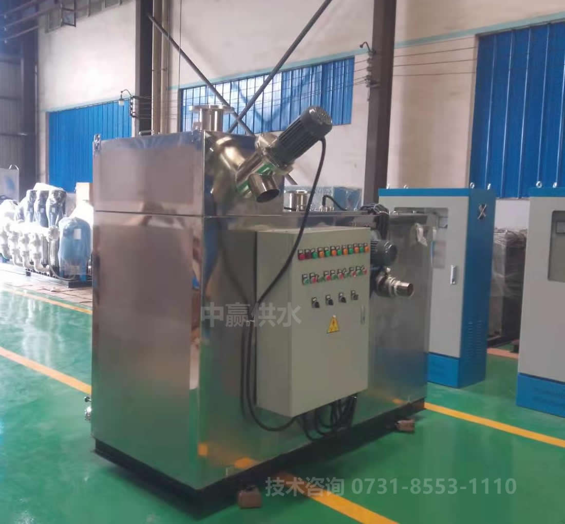 油水分離提升設備工業(yè)互聯(lián)網(wǎng)難點在于技術融合