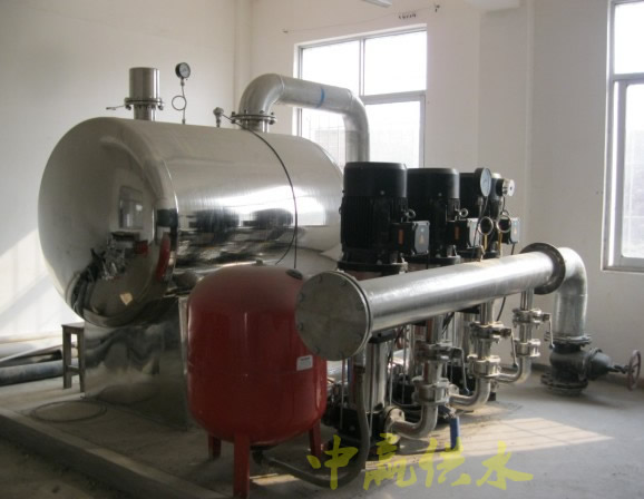 長沙持續(xù)增強變頻無負壓給水設備制造業(yè)競爭優(yōu)勢