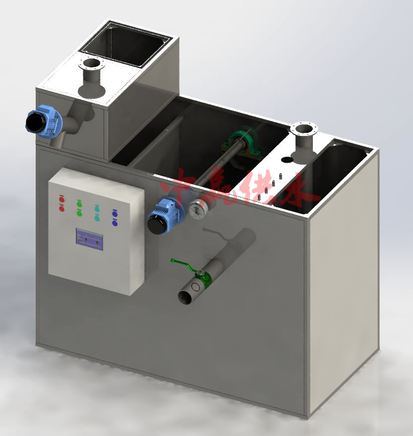 一體化隔油提升設備怎么保養維護?