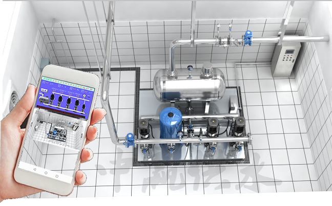 智能制造背景下，二次供水變頻成套設備行業如何數字化升級？