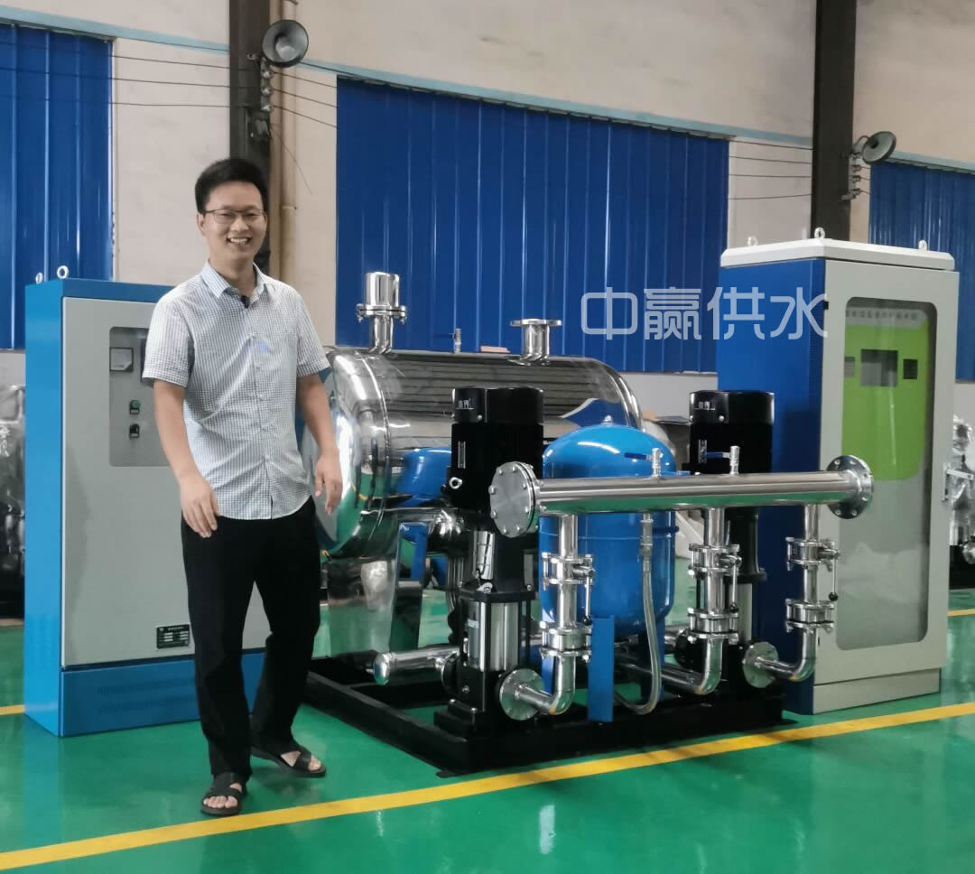 高層無負壓供水系統制造業穩定發展既要重“量”更要重“質”