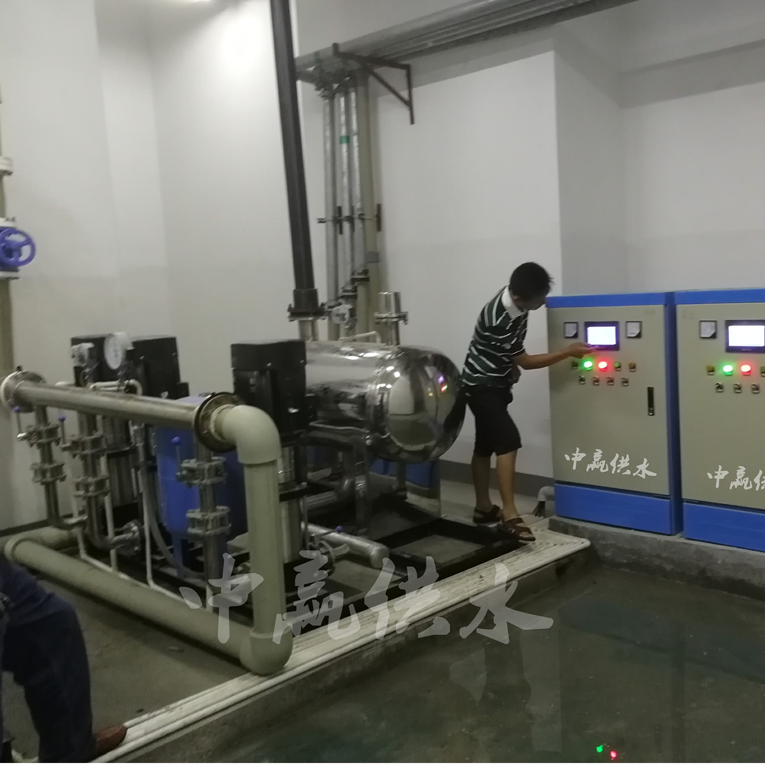 高層小區(qū)無負(fù)壓供水設(shè)備是如何逐漸被市場所接受的?