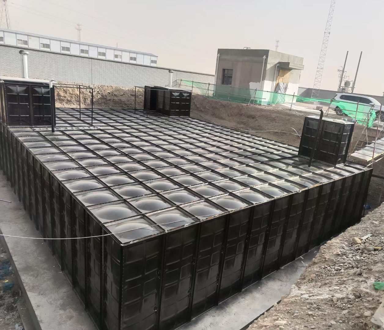 無(wú)焊接裝配式BDF水箱包含哪些配件和驗(yàn)收標(biāo)準(zhǔn)是什么?