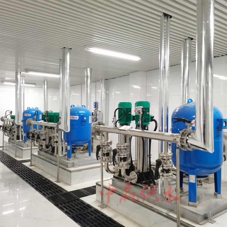 高層樓房二次供水設備/生活變頻恒壓供水系統(tǒng) 高層樓房二次供水設備/生活變頻恒壓供水系統(tǒng)