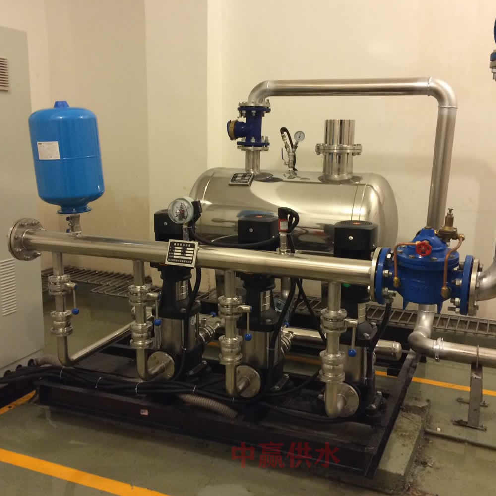 PLC高樓無(wú)負(fù)壓供水系統(tǒng)強(qiáng)勢(shì)進(jìn)入老舊小區(qū)二次供水改造領(lǐng)域