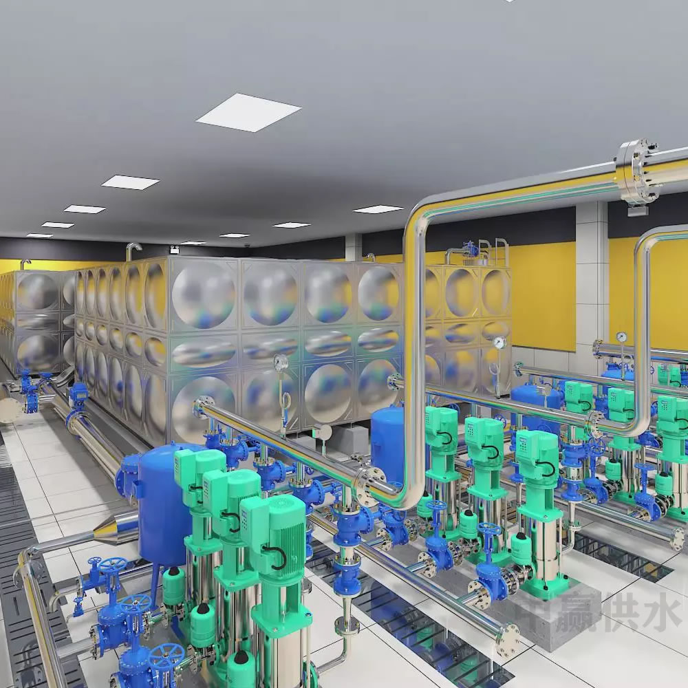 高層住宅二次供水節(jié)能改造如何確保老舊小區(qū)居民用水衛(wèi)生健康？