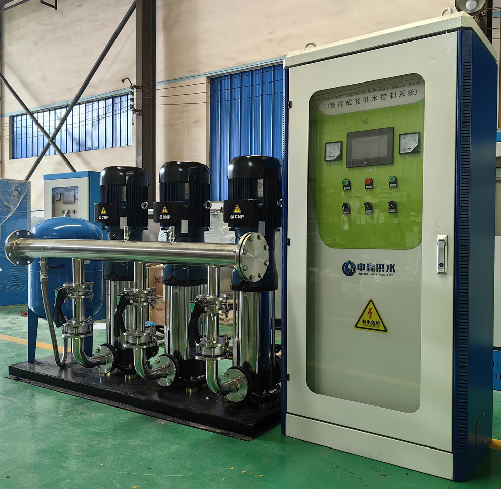 智慧水務(wù)助推長(zhǎng)沙自來(lái)水變頻供水設(shè)備產(chǎn)業(yè)轉(zhuǎn)型升級(jí)帶來(lái)新契機(jī)