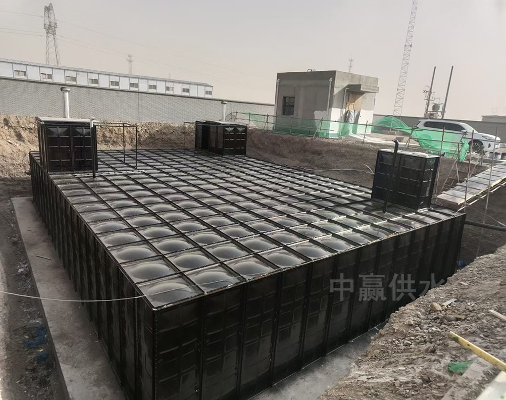 裝配式一體化消防泵房 裝配式一體化消防泵房