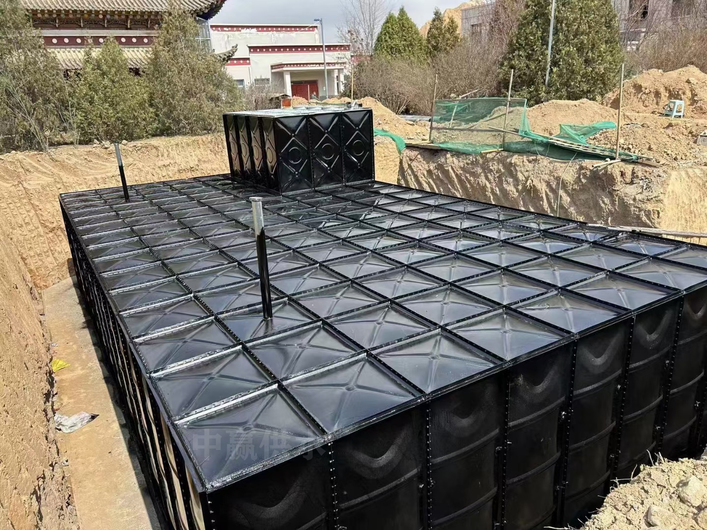 地埋式箱泵一體化消防泵站的核心優(yōu)點及應用場景有哪些?