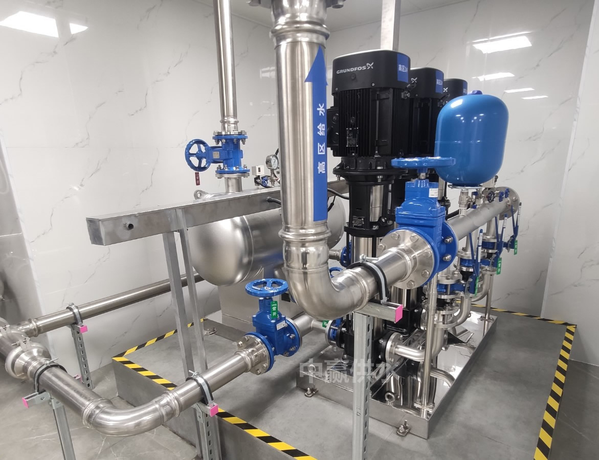 農村自來水供水系統產業未來將呈現多維度的發展趨勢