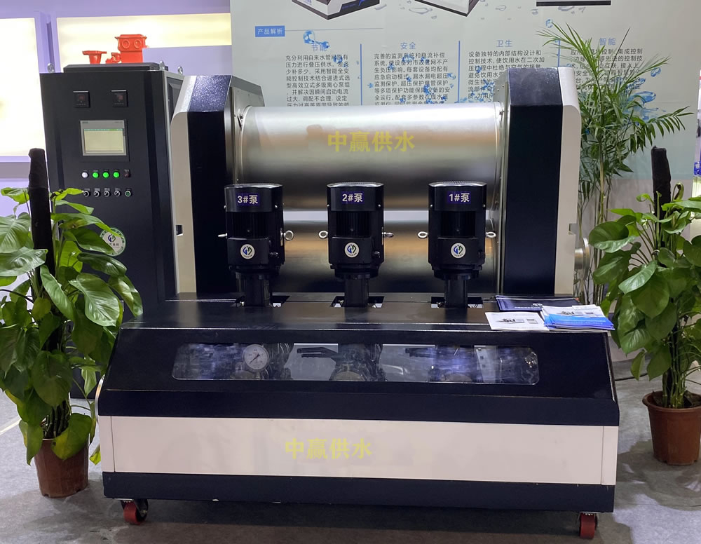 全自動變頻調速恒壓給水設備可以說是現(xiàn)代建筑供水的“心臟”